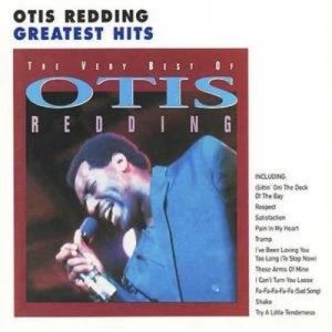 Image of The Very Best of Otis Redding by Otis Redding CD Album
