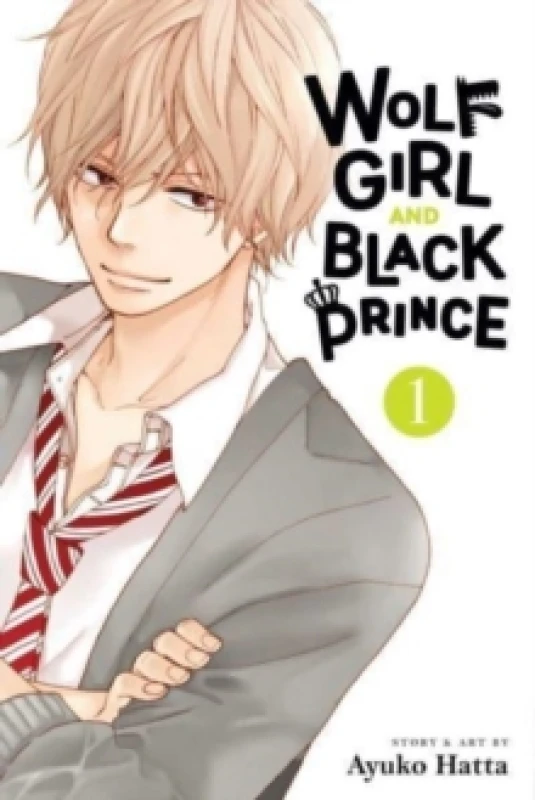 Image of Wolf Girl and Black Prince, Vol. 1 Paperback / softback