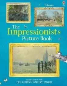 Image of Impressionists Picture Book