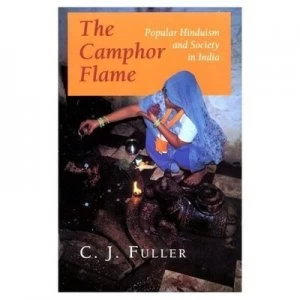 Image of The Camphor Flame by C. J. Fuller Paperback