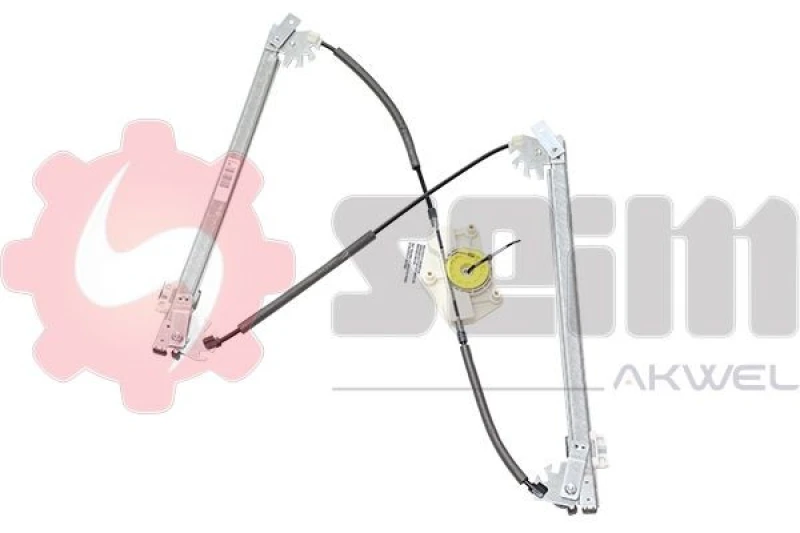 Image of Window regulator SEIM 901293