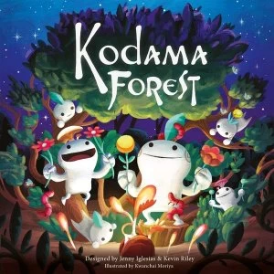 image of Kodama Forest Board Game