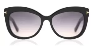 image of Tom Ford Sunglasses FT0524 ALISTAIR 01B