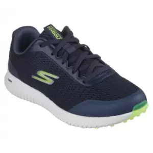 image of Skechers GO GOLF MAX- FAIRWAY 3 Golf Shoes - Navy/Lime UK10