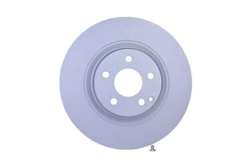 Image of HELLA Brake disc HELLA 8DD 355 109-431
