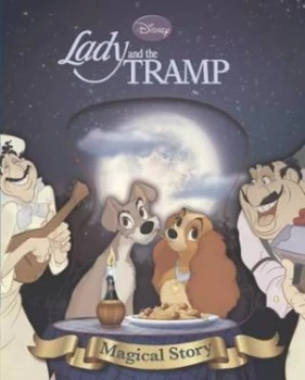 Image of Lady and the Tramp by Debbie Weiss Hardback