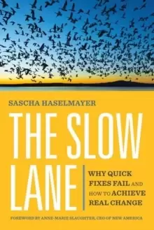 Image of The Slow Lane : Why Quick Fixes Fail and How to Achieve Real Change