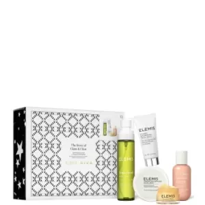 Image of Elemis x RIXO The Story of Glam and Glow Set