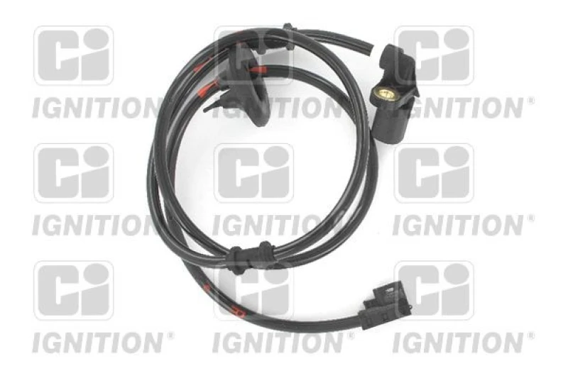 Image of QUINTON HAZELL ABS sensor QUINTON HAZELL XABS878
