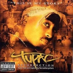 Image of Resurrection by 2Pac CD Album