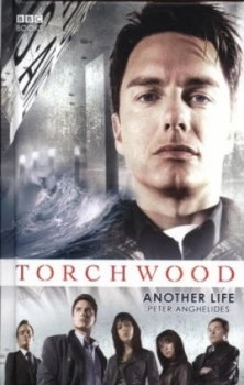 Image of Another Life by Peter Anghelides Hardback