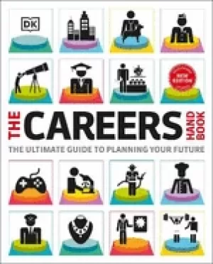 Image of careers handbook the ultimate guide to planning your future