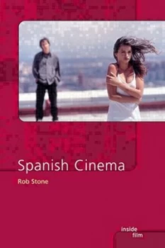 Image of Spanish Cinema by Rob Stone Paperback