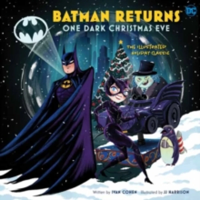 Image of The Illustrated Holiday Classic Hardback