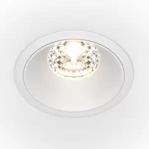 Maytoni Maytoni Alfa LED Round Recessed Downlight White, 1150lm, 3000K