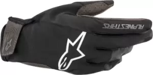 image of Alpinestars Drop 6.0 Bicycle Gloves, black, Size 2XL, black, Size 2XL