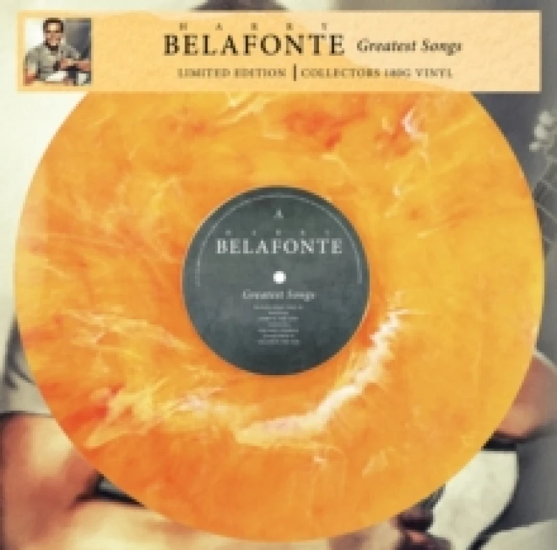 Image of Greatest Songs Vinyl