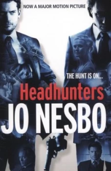 Image of Headhunters by Jo Nesbo Paperback