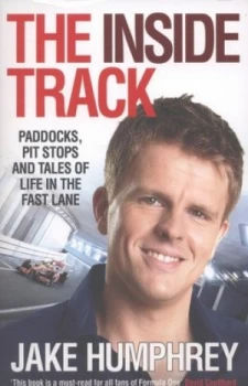 Image of The inside Track by Jake Humphrey Paperback