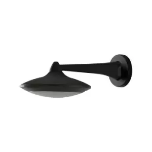 Image of Fan Europe ALYSON Outdoor LED Down Light Black, IP44 800lm 4000K 24x18x10cm