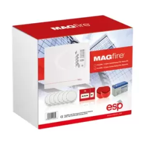 Image of ESP 2 Zone Conventional Fire Alarm Kit
