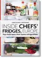 Image of inside chefs fridges europe
