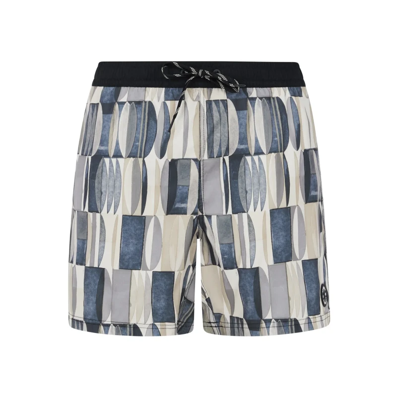 Image of Protest Swim shorts Protest Allen Marron Male S