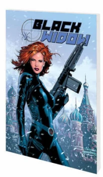Image of Black Widow Homecoming Tpb by Richard Morgan Paperback