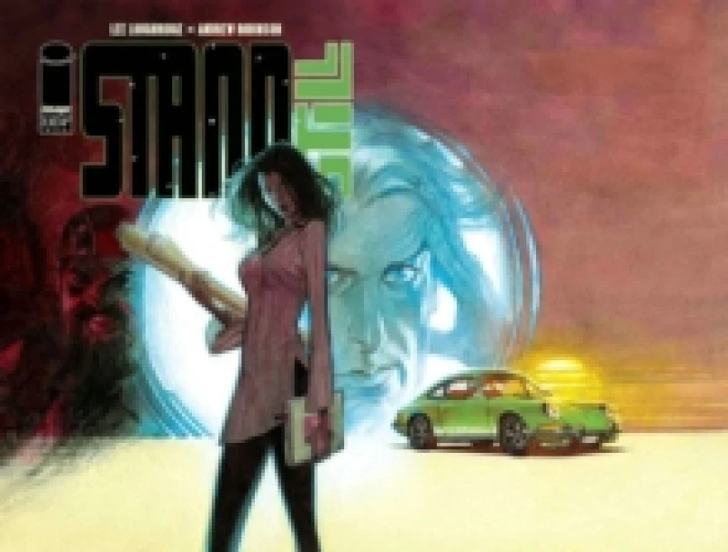Image of Standstill Deluxe Hardcover Hardback