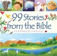 Image of 99 Stories from the Bible