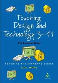Image of Teaching Design and Technology 3-11 by Gill Hope Book