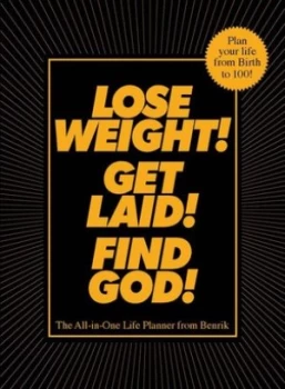 Image of Lose Weight Get Laid Find God Paperback