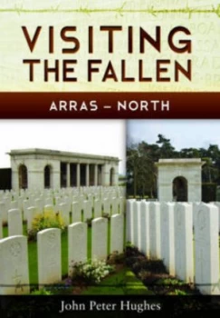Image of Visiting the fallen - Arras North by Peter Hughes