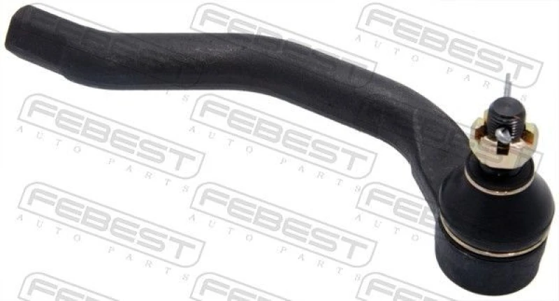 Image of FEBEST 0321-FDRH Track rod end Front Axle Right Tie Rod End (914)
