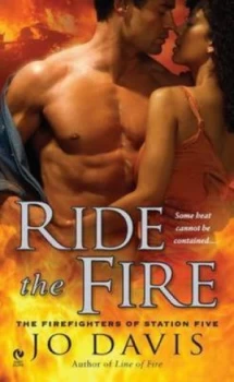 Image of Ride the Fire by Jo Davis Book