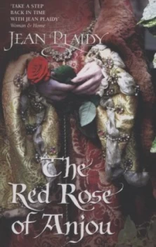 Image of The Red Rose of Anjou by Jean Plaidy Book