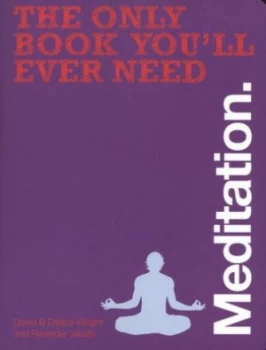 Image of Meditation by David B. Dillard-Wright Book