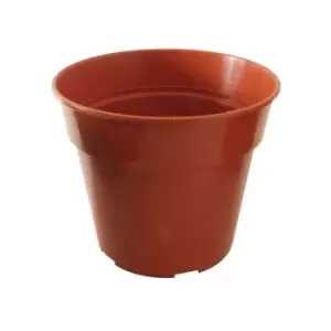 Image of Plastic Flower Pot 20cm GN031 - Ward