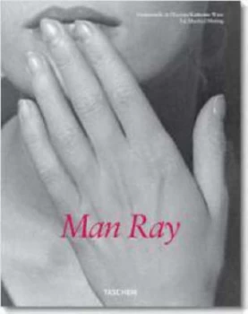 Image of Man Ray by Emmanuelle De Lecotais Paperback