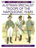Image of austrian specialist troops of the napoleonic wars