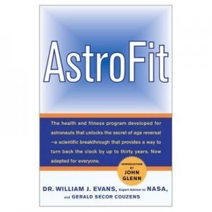Image of Astrofit by William J Evans and Gerald Secor Couzens Book