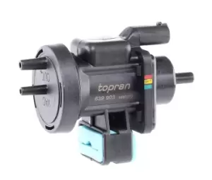 Image of TOPRAN Pressure Converter 639 903 MERCEDES-BENZ,C-Klasse Limousine (W203),C-Klasse T-modell (S203),A-Klasse (W168),M-Klasse (W163)