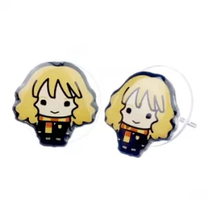 image of Hermoine Granger Cutie Stud Earrings