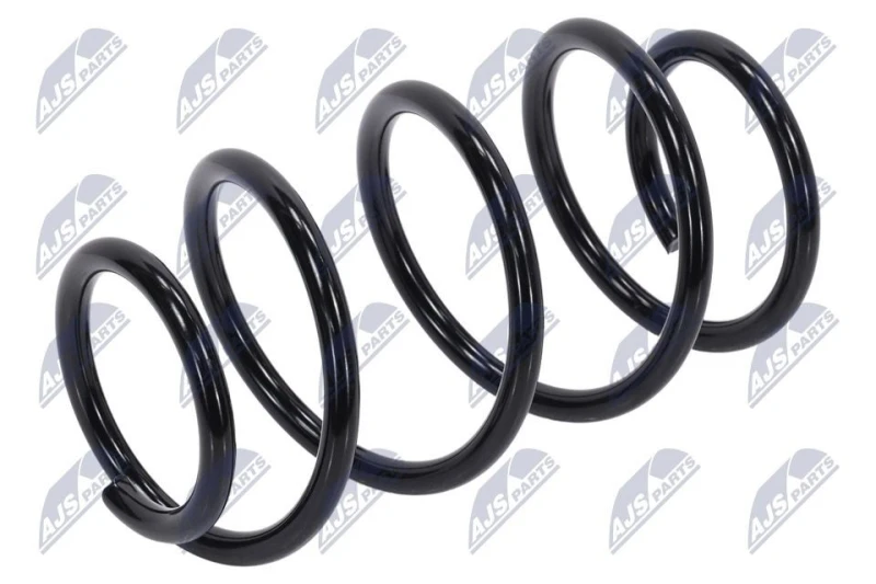Image of NTY ASZ-NS-009 Coil spring Front Axle Coil Spring (188)