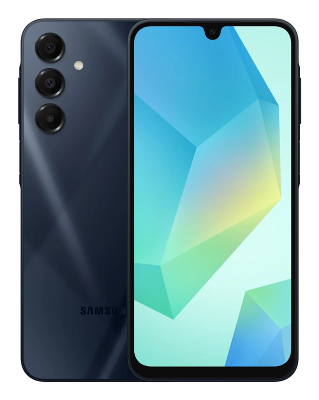 Image of Samsung Galaxy A16 5G Enterprise Edition Black 128GB 5G Unlocked & SIM Free Smartphone SM-A166BZKDEEB Black