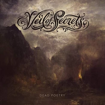 Image of Veil Of Secrets - Dead Poetry CD