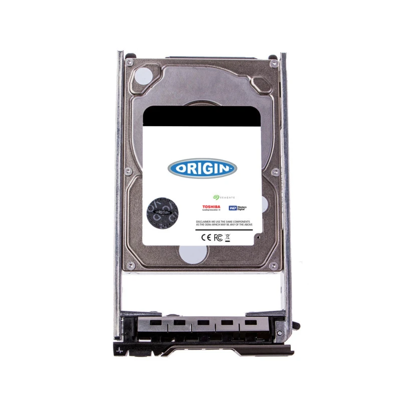 Image of Origin Storage Origin Storage Caddy Dell P/Edge R/M/T 610/710 SAS/SATA 2.5" HD Hot swap tray G176J