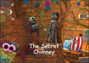 Image of The Secret Chimney by Andrew Pickin Paperback
