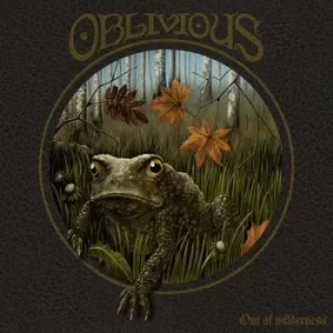 Image of Out of Wilderness by Oblivious Vinyl Album
