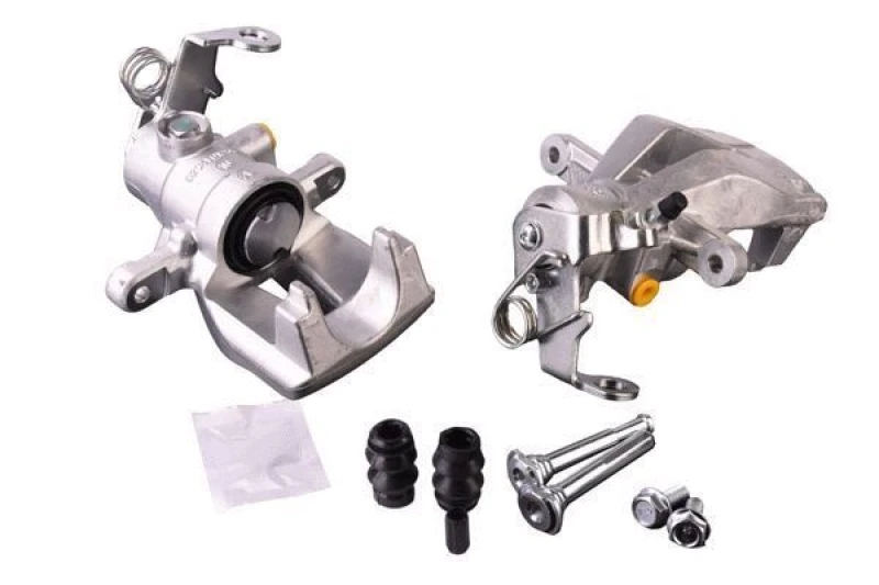 Image of HELLA Brake caliper HELLA 8AN 355 782-971
